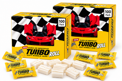 Gume Turbo - 1+1 Free